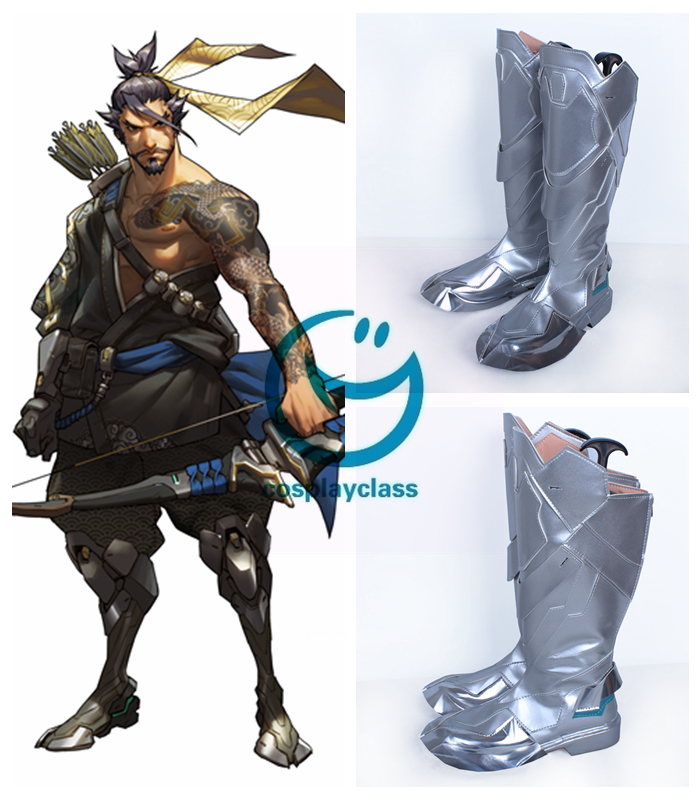 Search Results for “hanzo ” – CosplayClass