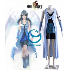 Final Fantasy VIII Rinoa Heartilly Dress Cosplay Costume - CosplayClass