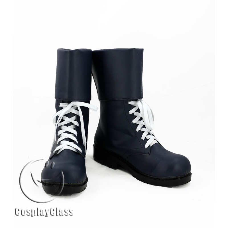 Girls Frontline M590 Cosplay Boots - CosplayClass