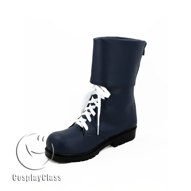 Girls Frontline M590 Cosplay Boots - CosplayClass