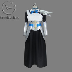 Overlord Yuri Alpha Cosplay Costume - CosplayClass