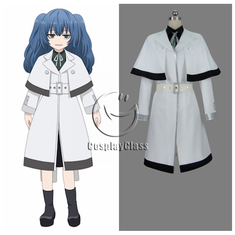re Ruler Yonashi Saiko Cosplay Costume Details about   Tokyo Ghoul 