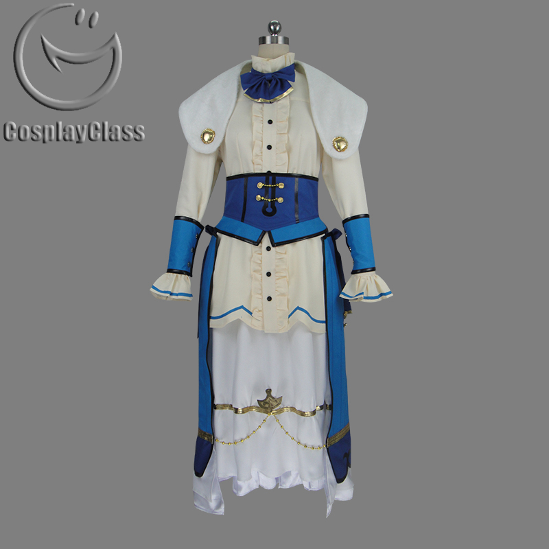 Fire Emblem Echoes Shadows of Valentia Rinea Cosplay Costume - CosplayClass