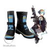 Girls' Frontline Zas M21 Cosplay Shoes