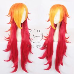 League of Legends LOL Miss Fortune the Bounty Hunter Cosplay Wig