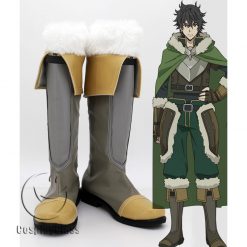 The Rising of the Shield Hero Iwatani Naofumi New Cosplay Boots