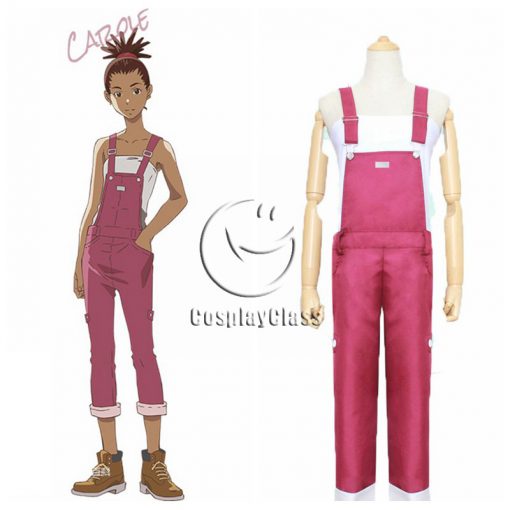 Carole-Tuesday-Tuesday-Cosplay-Costume-cos