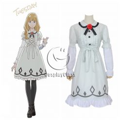 Carole-Tuesday-Tuesday-Cosplay-Costume-cos