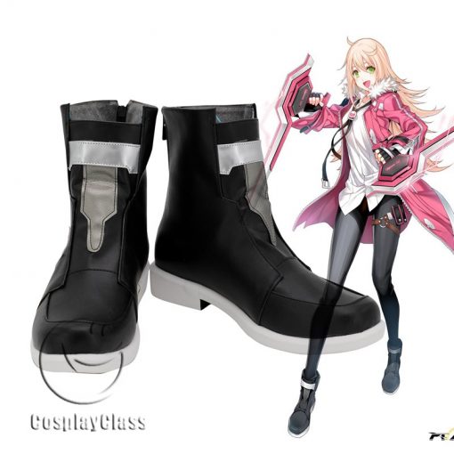 Closers SOMA Cosplay Shoes