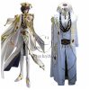 Code Geass: Lelouch of the Rebellion Lelouch Lamperouge Cosplay Costume