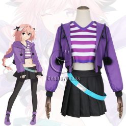 Fate/Grand Order Astolfo Cos Cosplay Costume