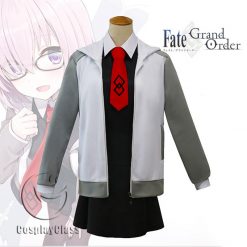 Fate/Grand Order Matthew Kyrielite Cos Cosplay Costume
