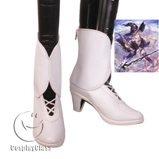 Shadowverse Dolores Cosplay Boots