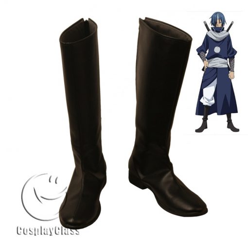 That Time I Got Reincarnated as a Slime Souei Cosplay Boots