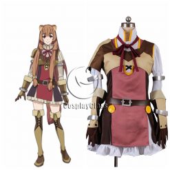 The Rising of the Shield Hero Raphtalia Cos Cosplay Costume