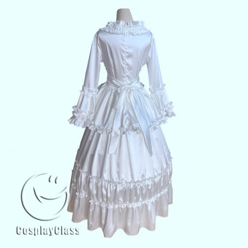 Victorian era Lolita Dress Cosplay Costume - CosplayClass