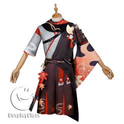 Genshin Impact Kaedehara Kazuha Cosplay Costume - CosplayClass