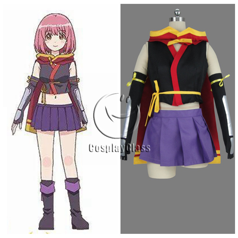 Details about   Release the Spyce Momo Minamoto Anime Halloween Cosplay Costume Custom Made# 