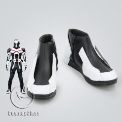 Plasticiteit stil Wrok Kamen Rider Ark-Zero Cosplay Shoes - CosplayClass